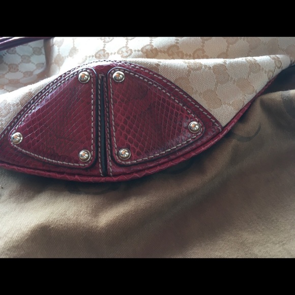 EUC Gucci Indy Bag - Picture 15 of 16
